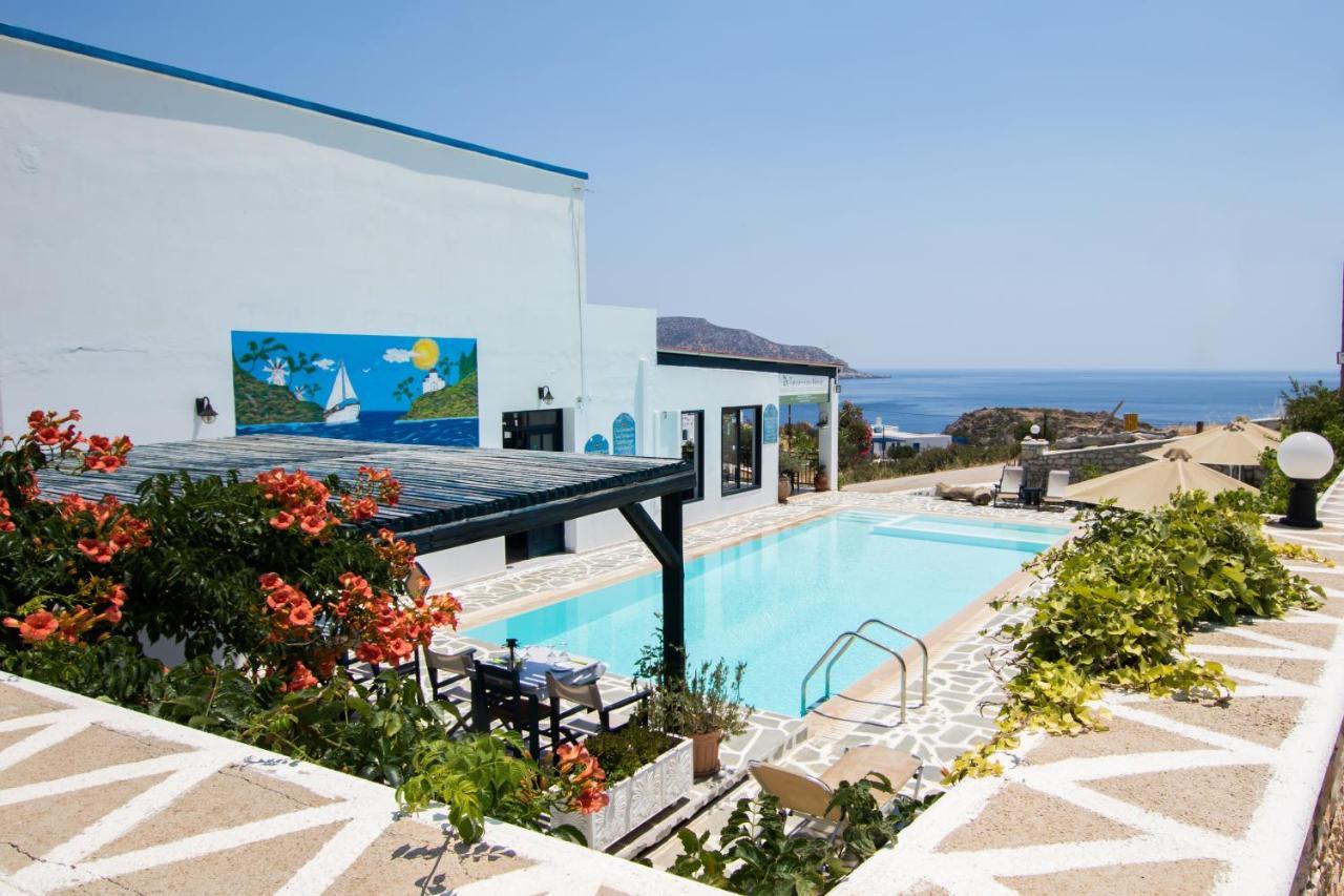 Sea View Studios อาโมปี ภายนอก รูปภาพ