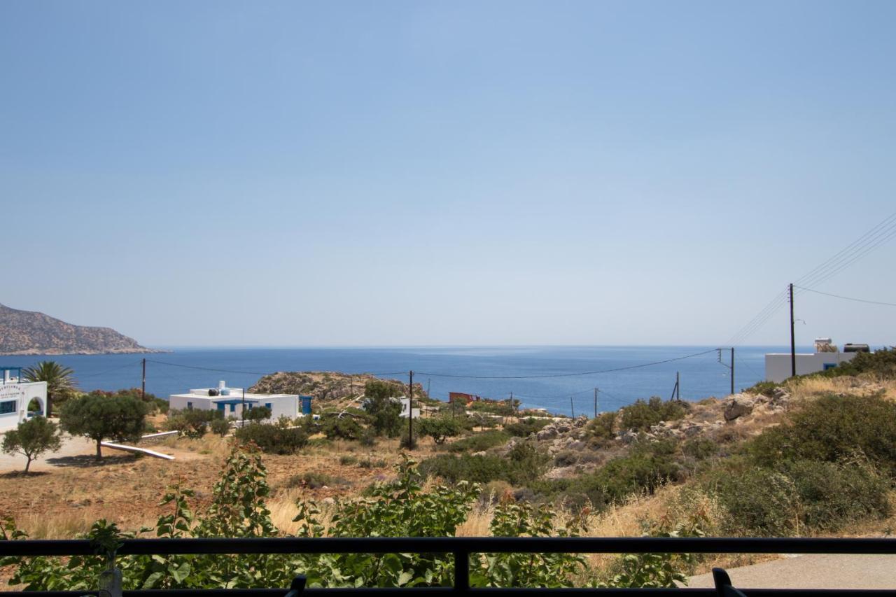 Sea View Studios อาโมปี ภายนอก รูปภาพ