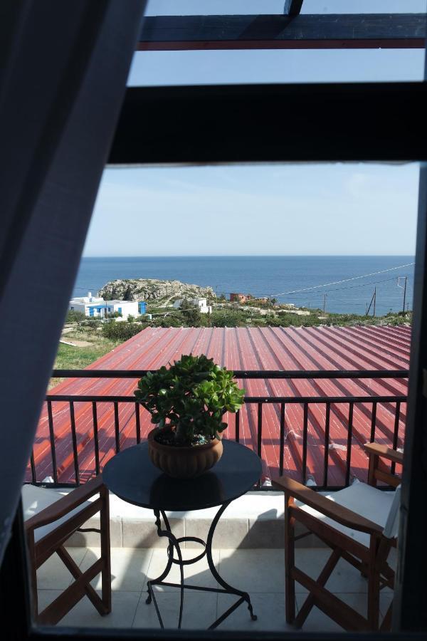 Sea View Studios อาโมปี ภายนอก รูปภาพ